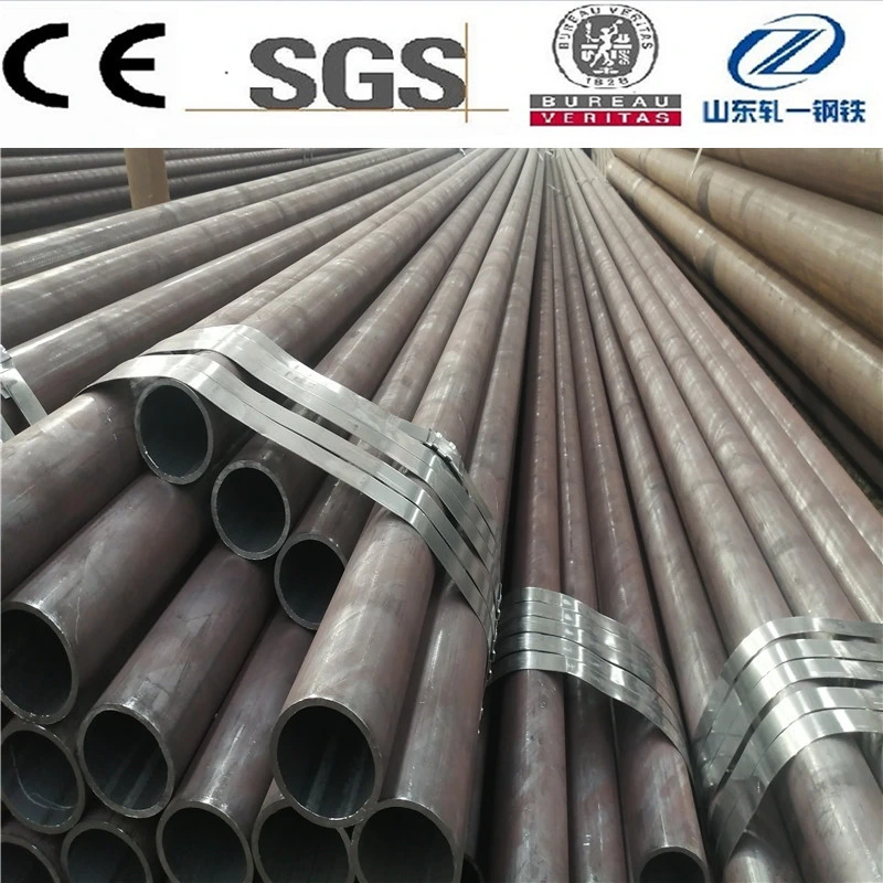 SAE4140 Alloy Mechanical Seamless Steel Tube for Machinery Industry