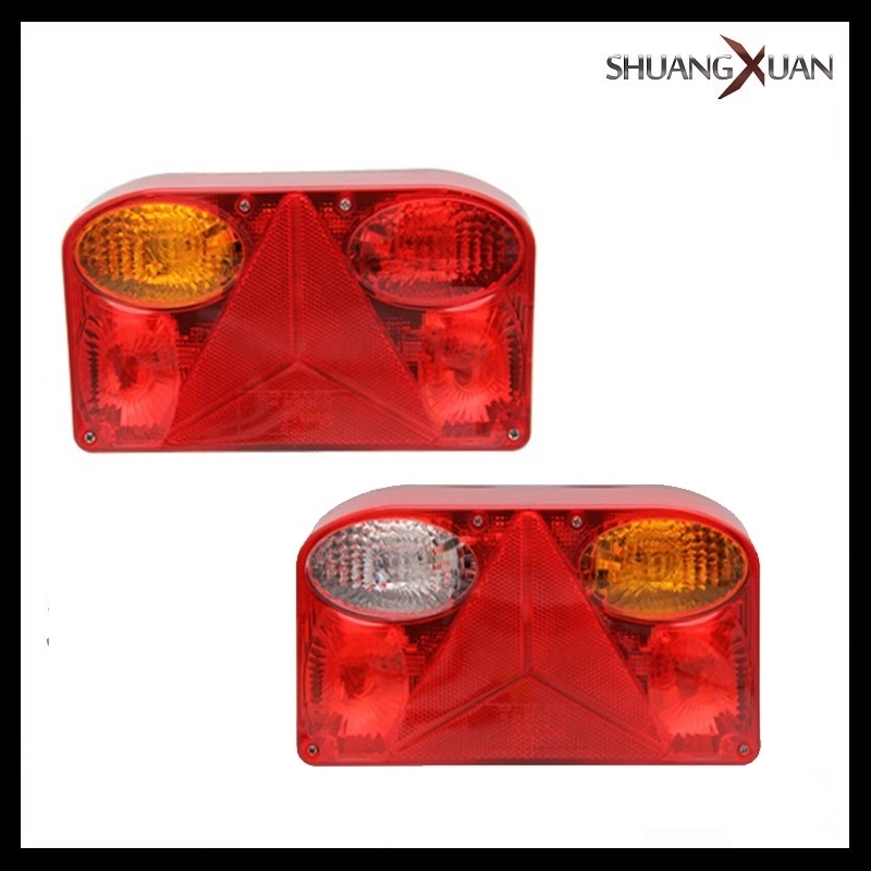 Trailer 7 Function Trailer Tail Lamp Light Kits