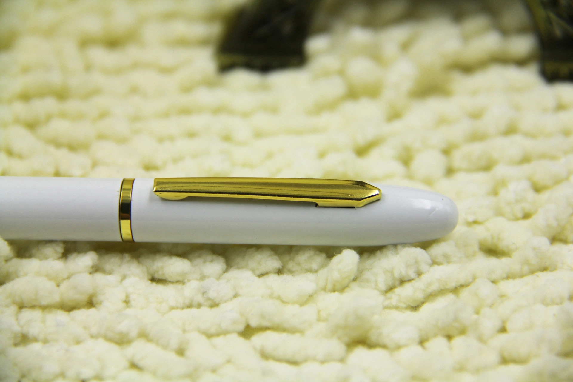 Promotional Metal Ball Pen Hotel Ball Point Pen for Office