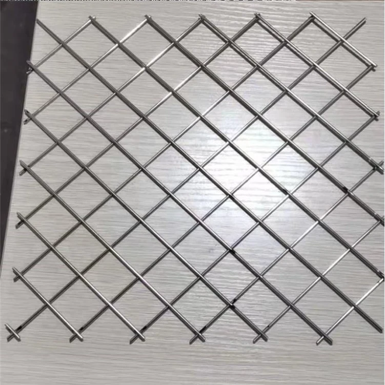 Q235, Q355 Agricultural/Constructional/Industrial Welded Wire Mesh