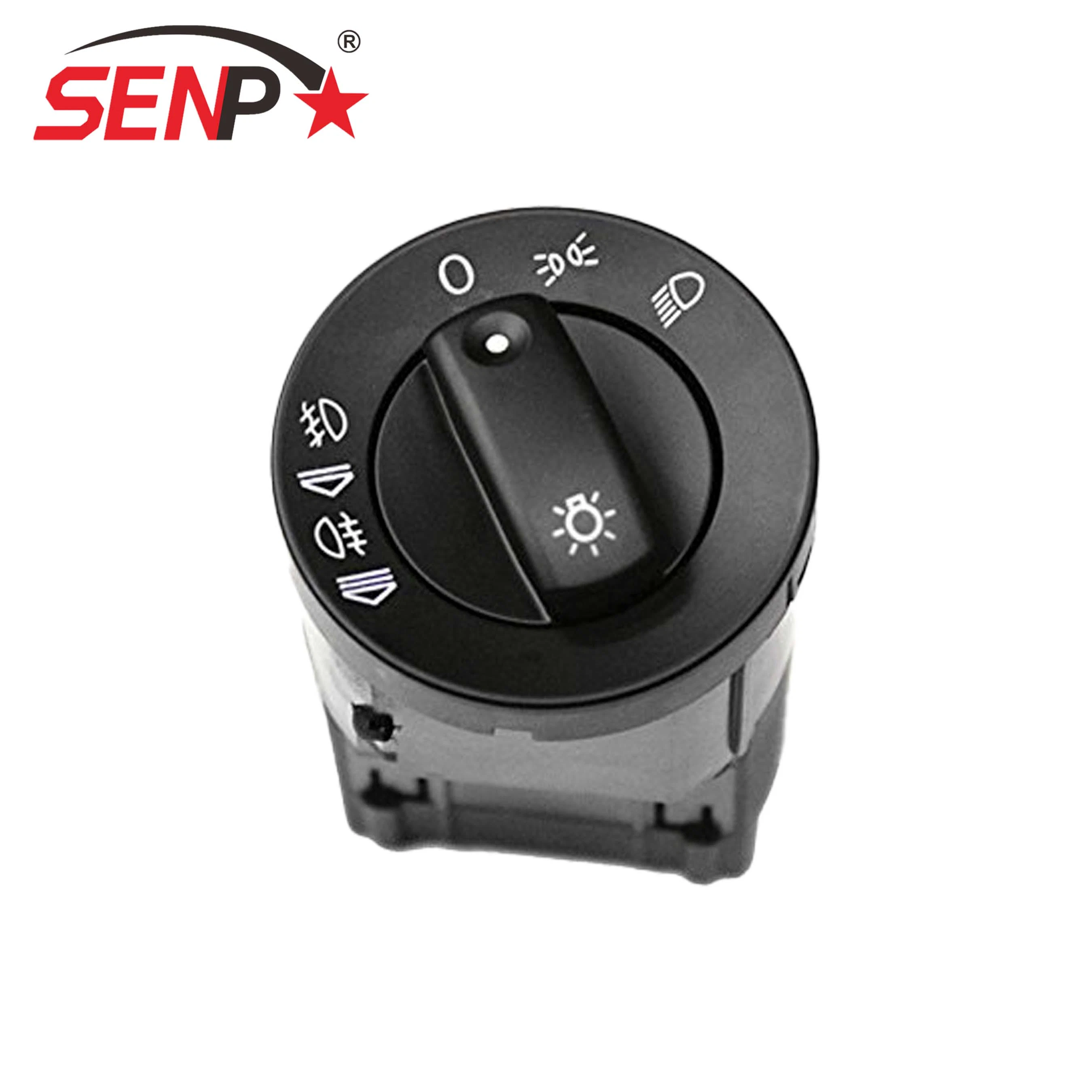 Senp Headlight Switch Control 8e0941531A High quality/High cost performance  Germany Car Switches 8e0941531 for Audi A4 S4 B6 Quattro1.8/2.0/3.0/3.2L Wholesale/Supplier Other Auto Parts