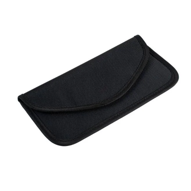 Hot Sell Oxford RFID Blocking Signal Bag Cellslip Phone Case Blocks All Internet and Wireless Signals