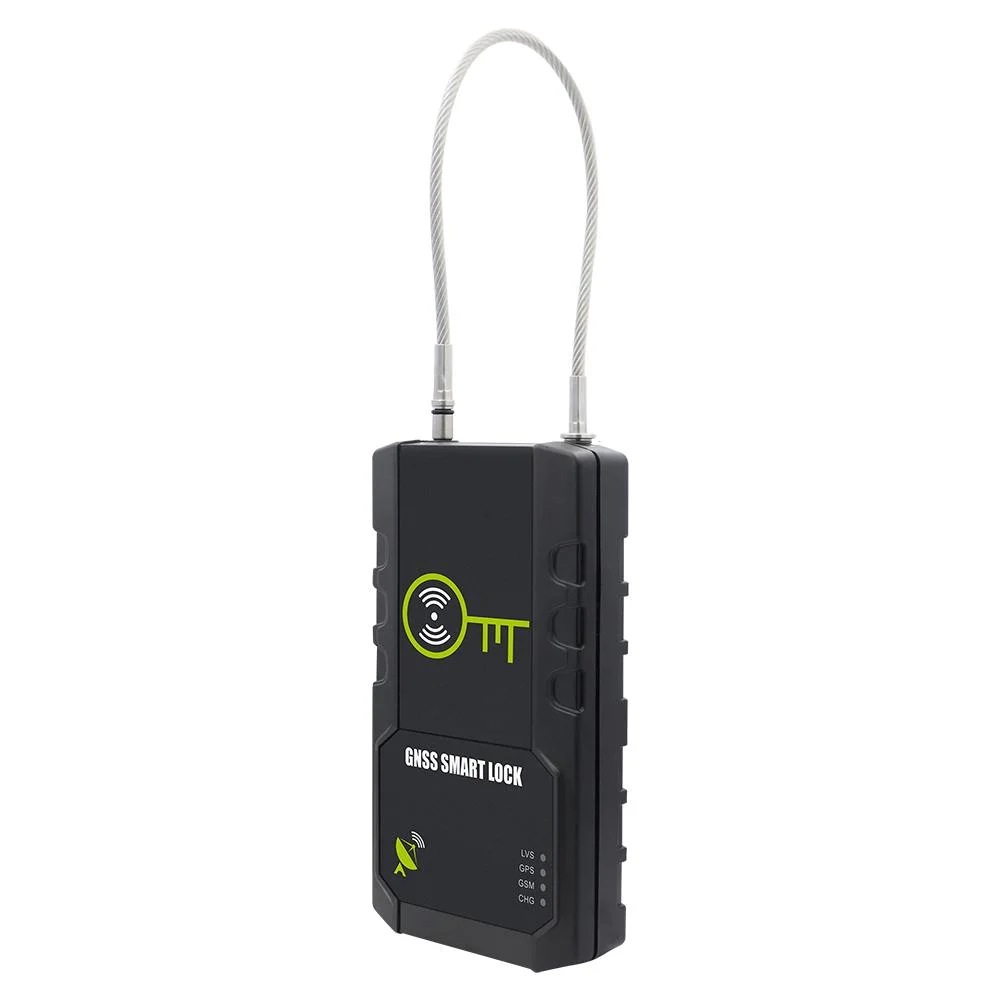 4G de Dispositivo de rastreamento de segurança de ativos de cadeado GSM Inteligente Lora Rastreador GPS do veículo