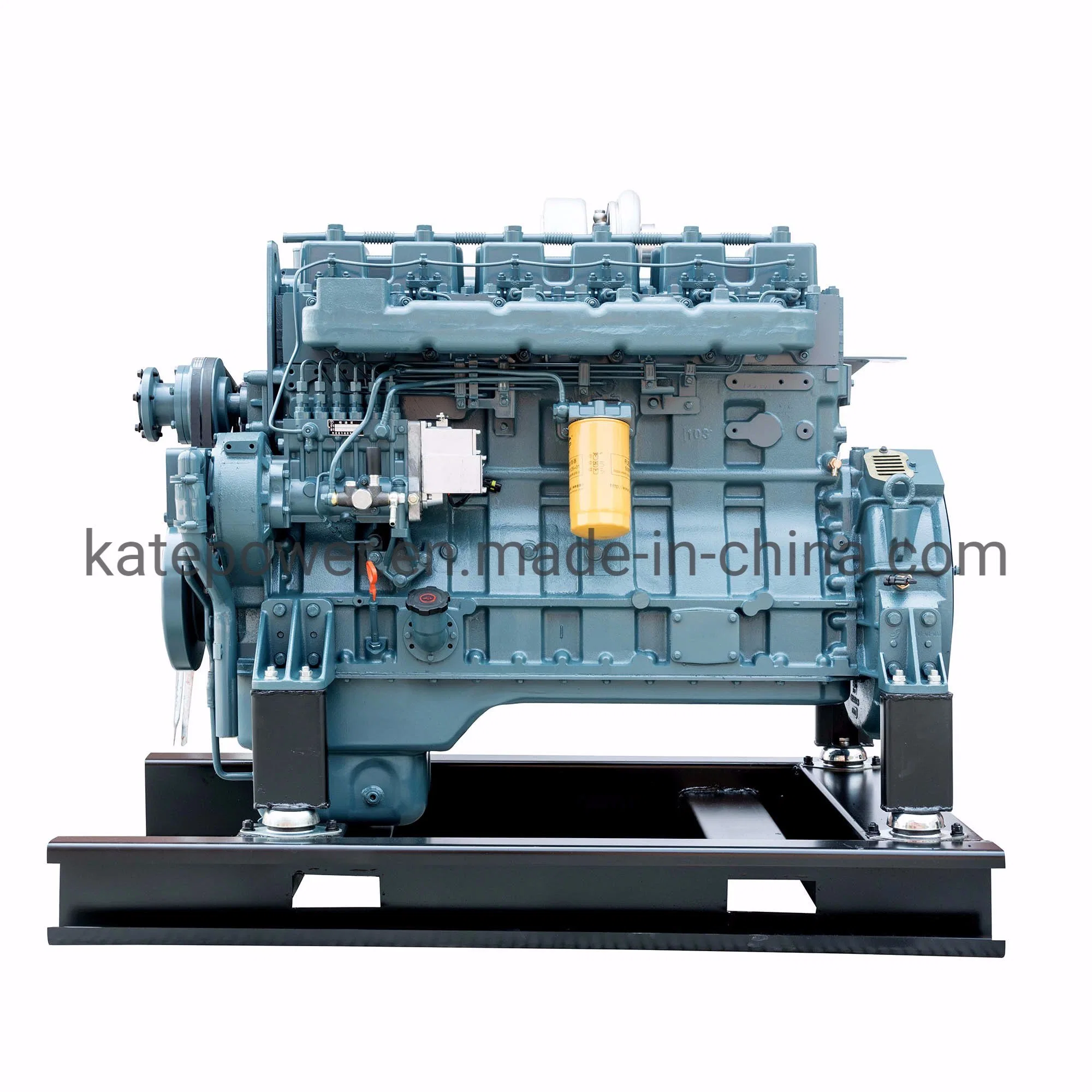 Water Cooling Kt15g500d Diesel Engine 443HP//330kw