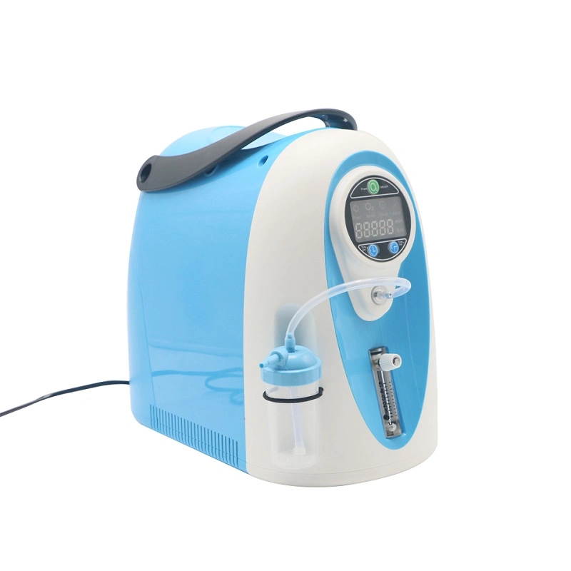 Mini Oxygen Concentrator High Oxygen Purity 3 L Oxygen Generator