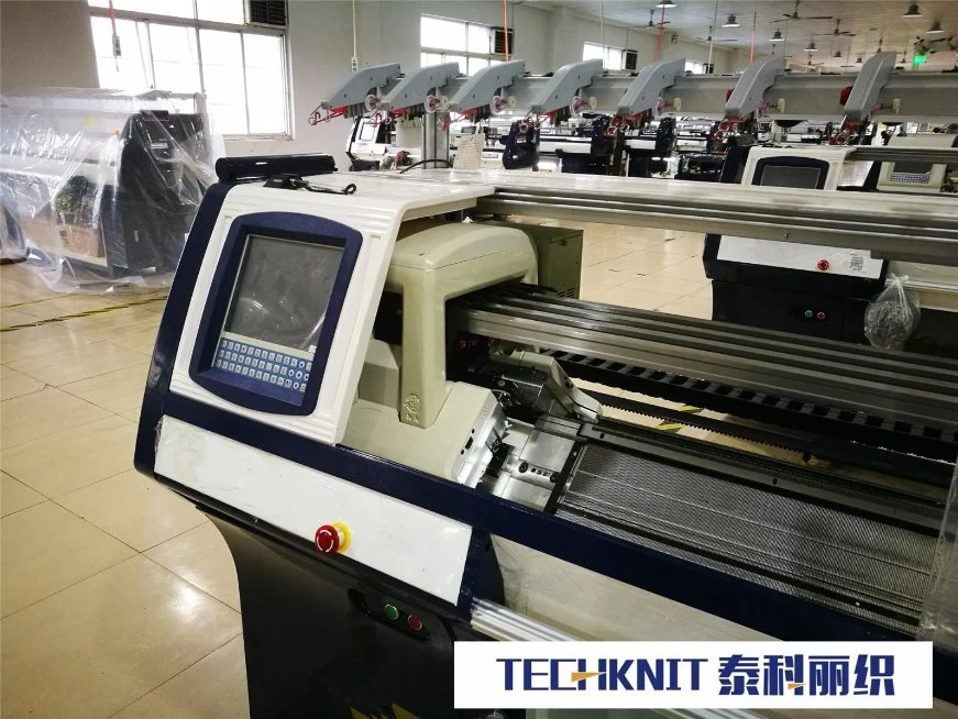 Newest Automatic Home Knitting Machine for Textile Industry