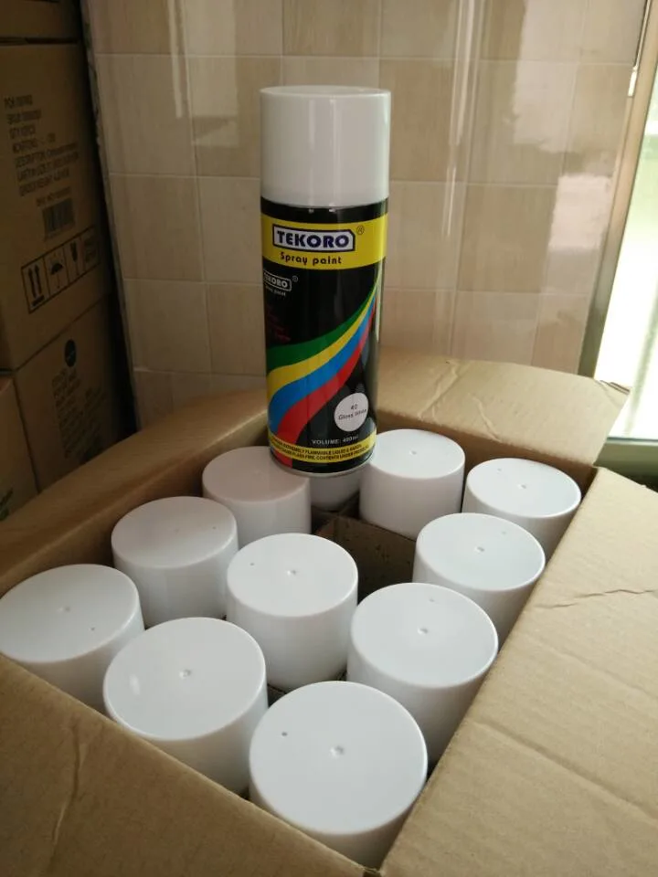 Tekoro Spray Paint