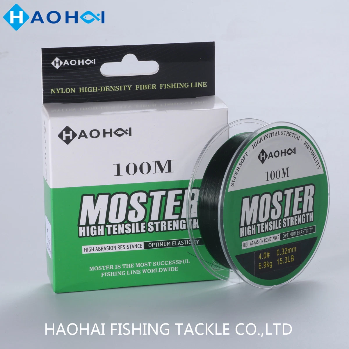 Super Nylon Fishing Line Monofilament Fishing Accessories for Fishing Hook Fishing Equipment