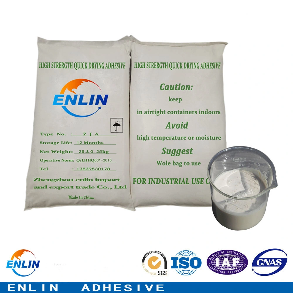 Environmentally Starch Adhesive for Yarn Paper Core/Tube