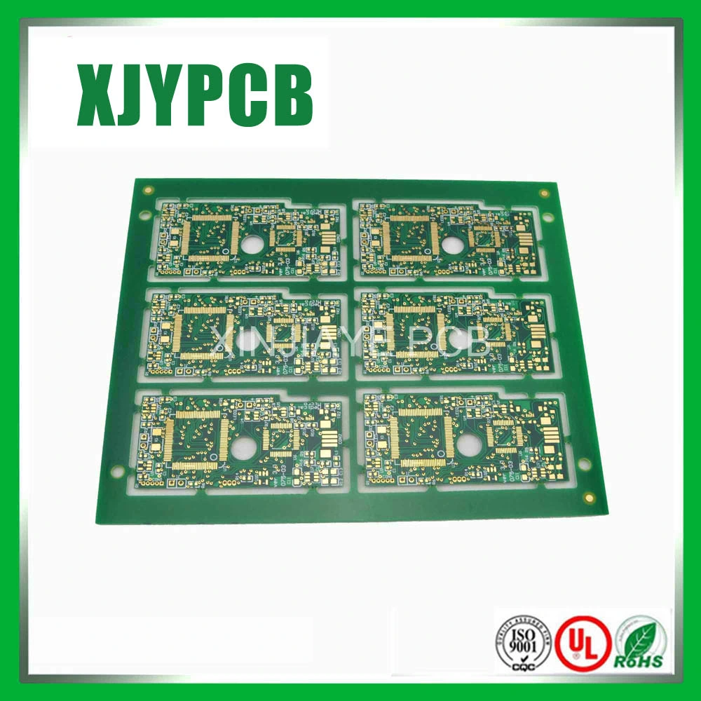 Multilayer PCB Design Electronic Components PCB Manufacture