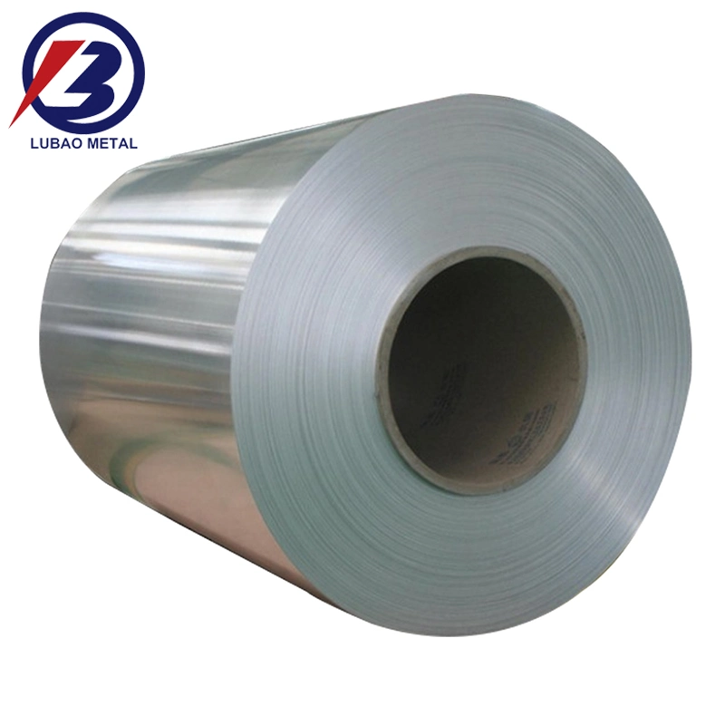 6063 6082 6061 Aluminium Spule Baumaterial Aluminium Rolle Preis