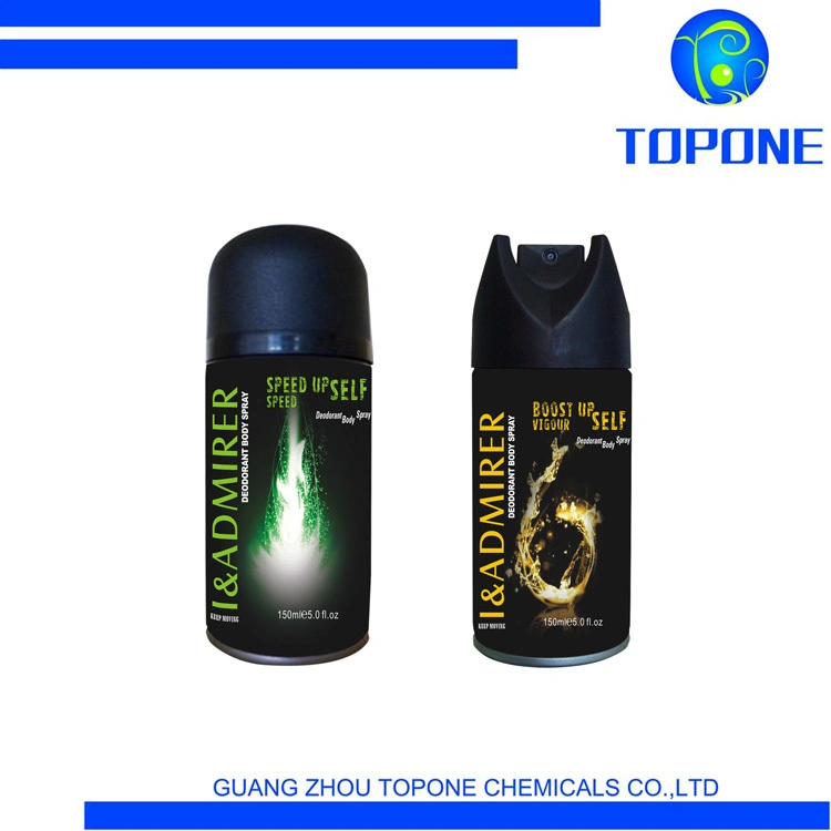 Perfume 150 ml desodorante spray cuerpo cosméticos de la moda para hombres