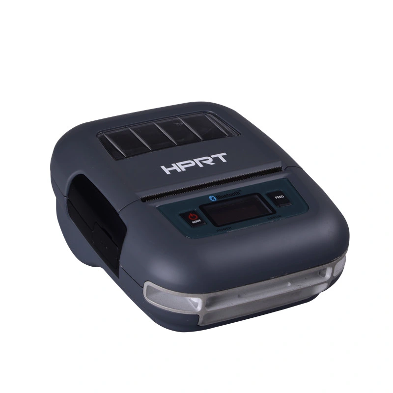 HM-T300 3-Zoll-Thermoetikettendrucker unterstützt Bluetooth/USB-Verbindung