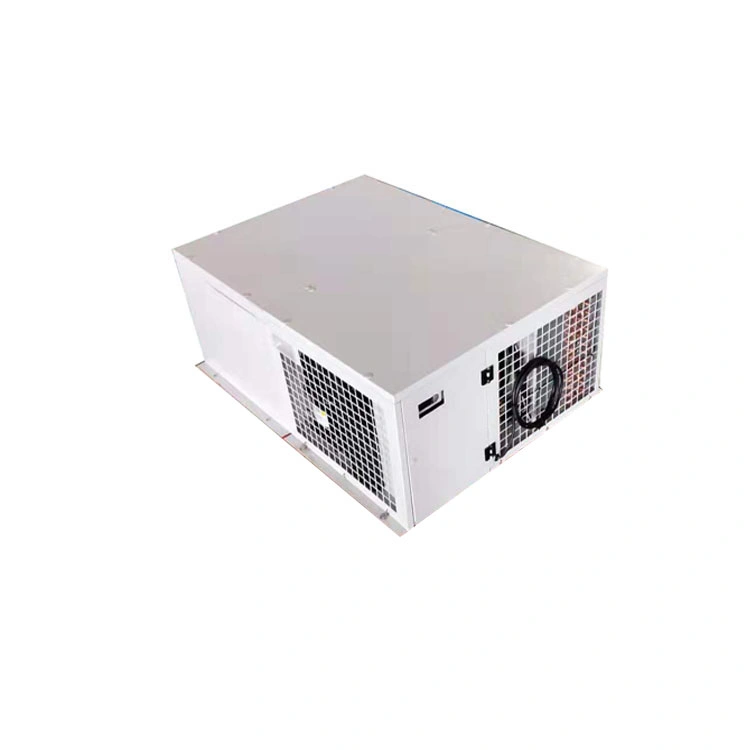 3HP Monoblock Freezer Equipment Condensing Unit Frozen Food Chrysanthemum Coronarium