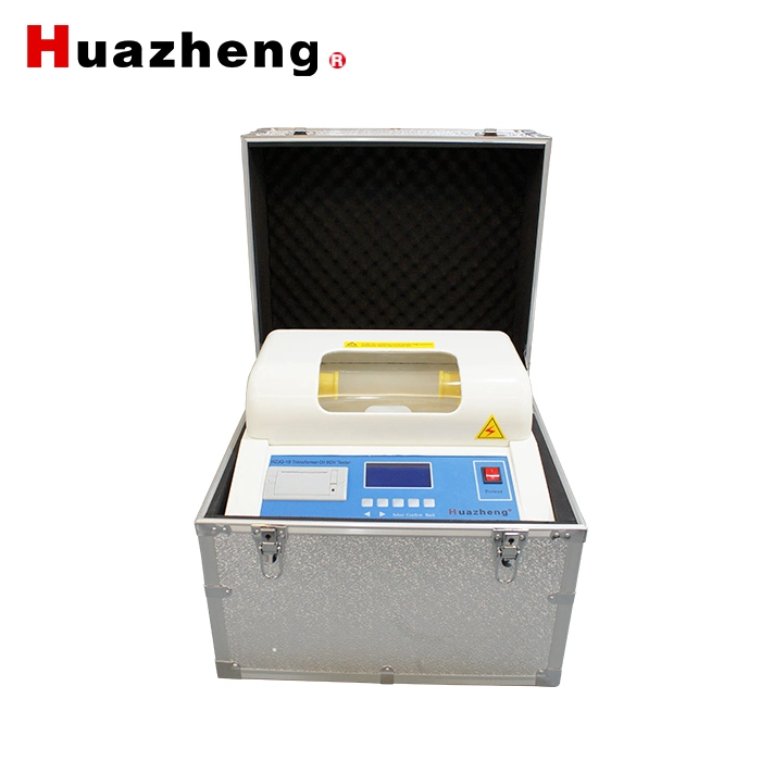 Distribution High Accuracy Single Cup Dielectric Grease Breakdown Voltage Tester