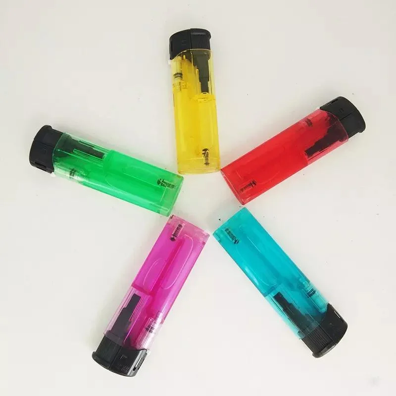 Cigarette Electronic Gas Disposable Plastic Lighters Akmak