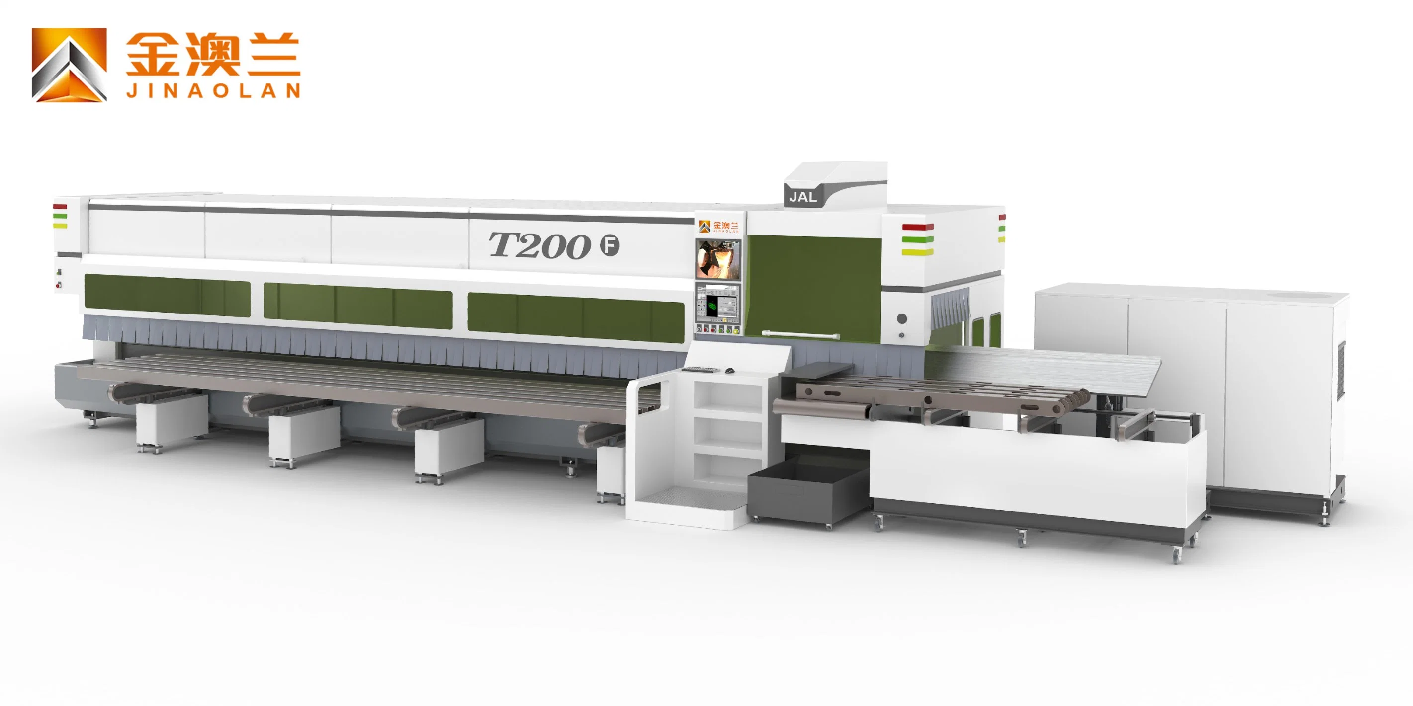 Aço Madeira CNC laser de CO2 Máquina de gravura do Cortador de Corte