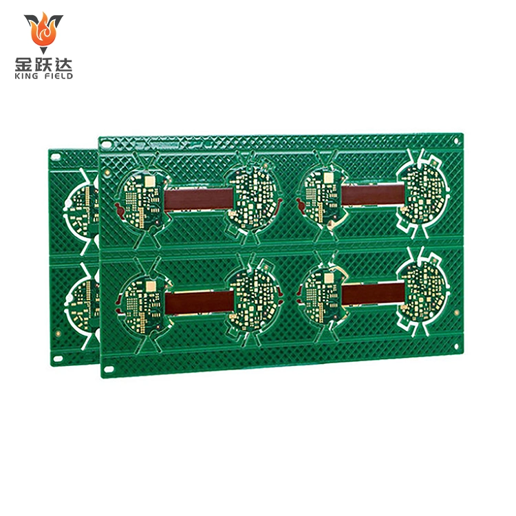 Shenzhen LED Board anpassbare Großhandel starre Flex Aluminium Leiterplatte Produktion OEM