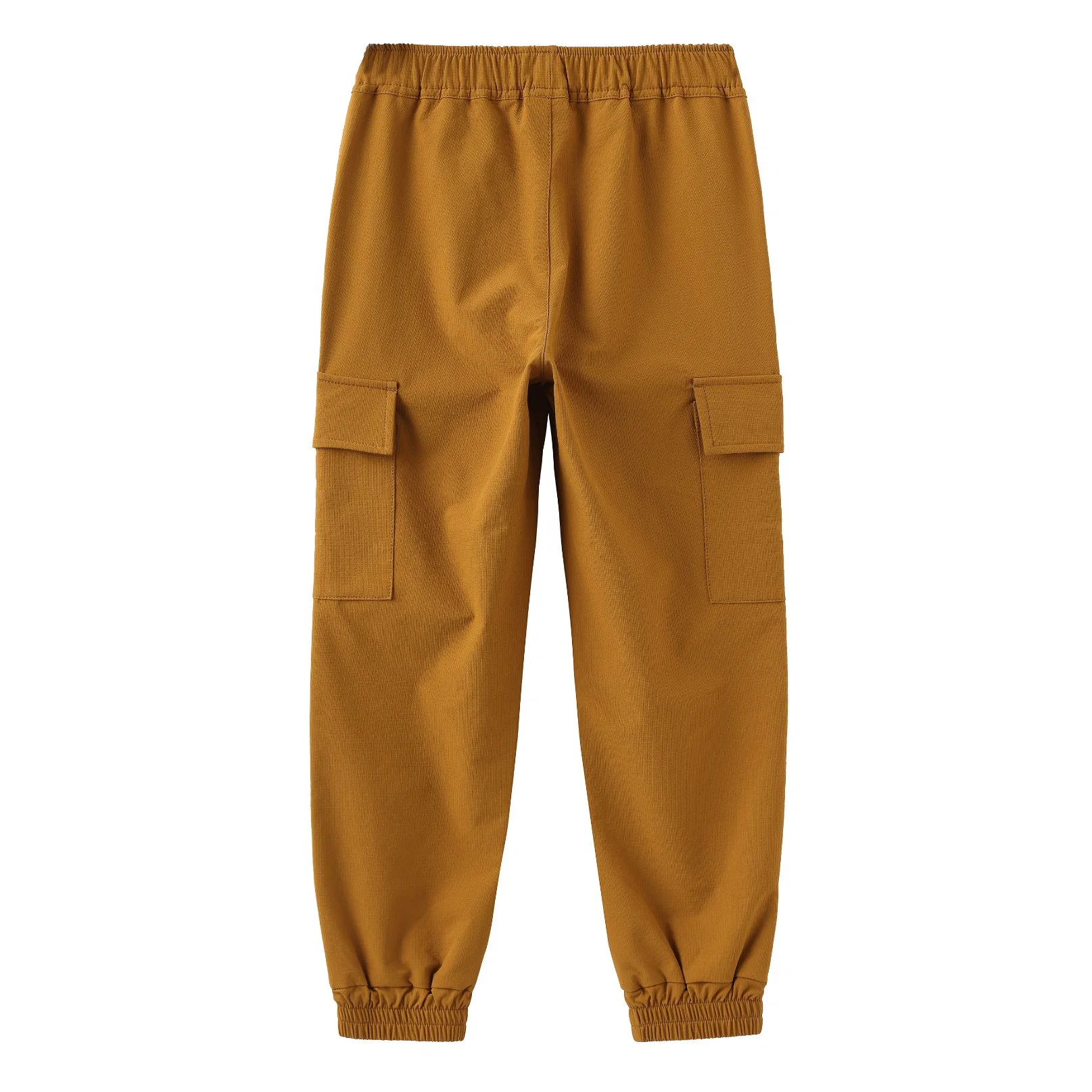 Factory Customized Cargo Pants High quality/High cost performance  Nylon Spandex Elastic Sweatpants for Adults and Children