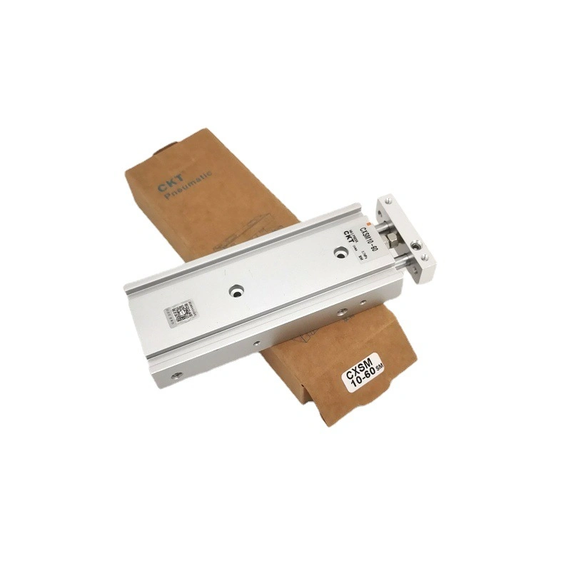 Spot Supply Ckt Pneumatic Cylinder Biaxial Cylinder Cxsm10X50sm Cxsm10X60smx15X20X25X30X35X40