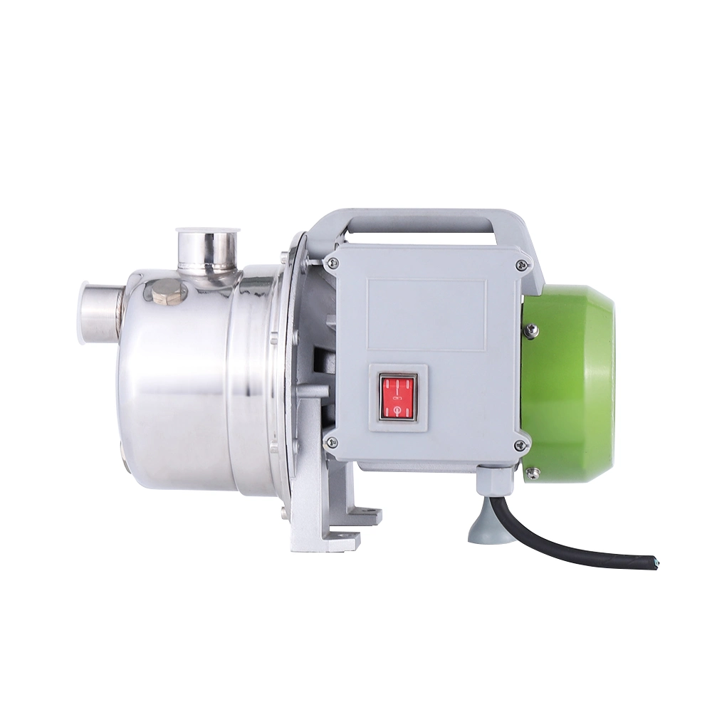 Electric Stainless Steel Self-Priming Casting Iron Jet Centrifugal High Pressure Water Pump