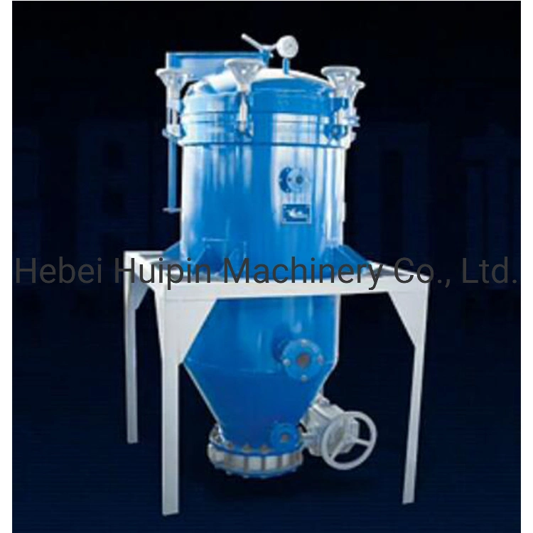 Automatic Horizontal Vertical Pressure Leaf Filter for Oil Treatment