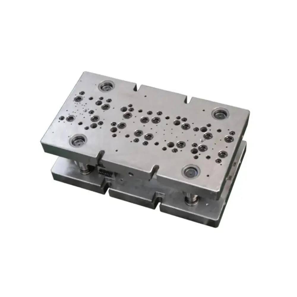 Metal Cast Iron Mold Precision Aluminum Die Casting Moulding