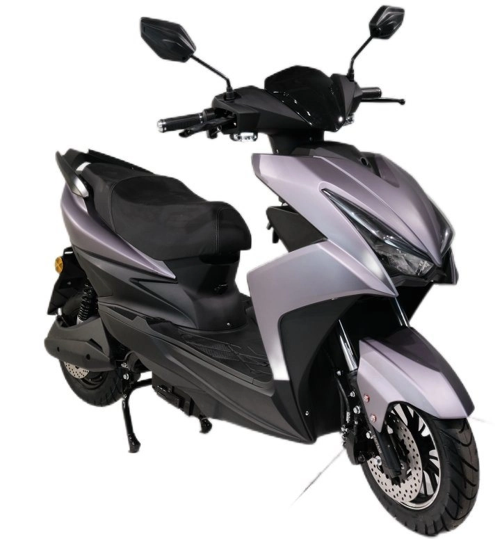 Высокоскоростной мощный скутер, для взрослых, 72 в, 60 в, 1500 Вт, с электроприводом Большая одинарная батарея мотоцикла с EEC COC и литиевой батареей Гидравлический тормоз