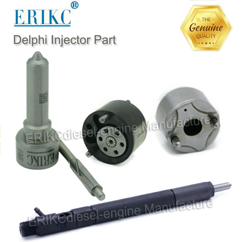 Erikc 9308-621c Diesel Control Valve 28239294 Diesel Injector Ejbr03301d 9308-622b L121pbd Delph Oil Dispenser Nozzle L381pbd for Euro 4 Dacia Ejbr05102D