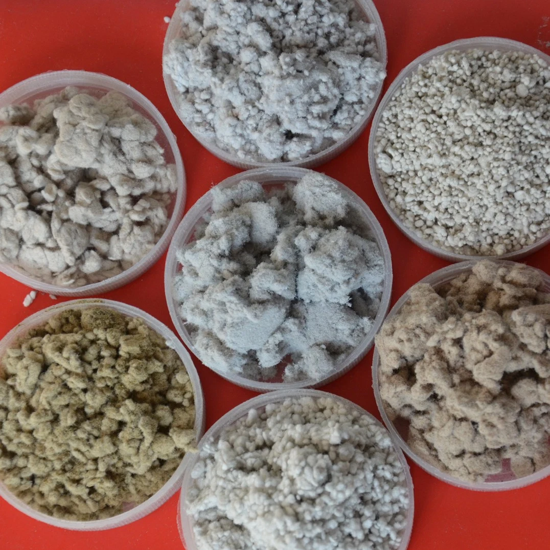 إمداد المصنع بالألياف المعدنية السليلوز استخدام مواد احتكاك غير الأسبستوس لبطانة الفرامل