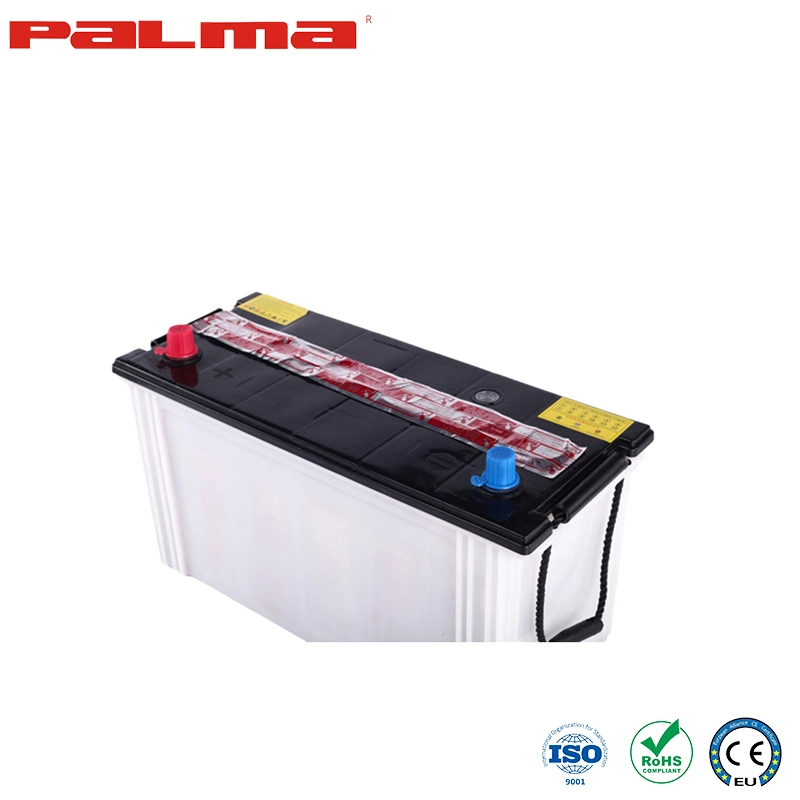 Palma High-Performance Automobile Battery China Manufacturing Yb14L-A1 Motorcycle Lead-Acid Batteries Square Battery Motorcycle Lead Acid Battery