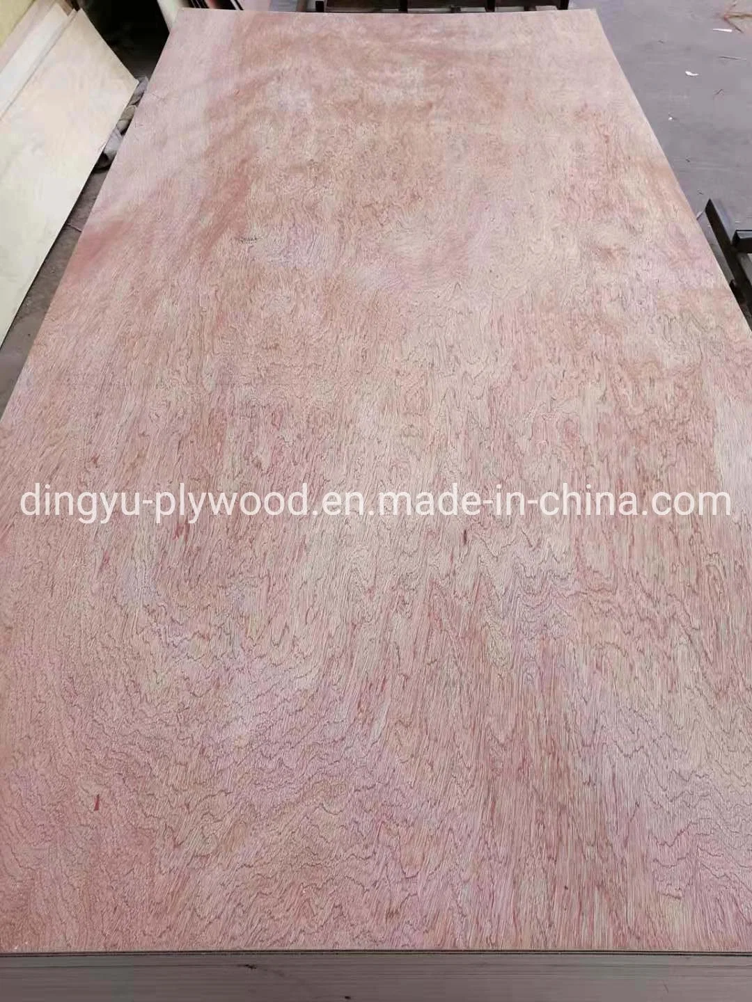 12-18mm Packing Plywood/ Bintangor Commercial Plywood