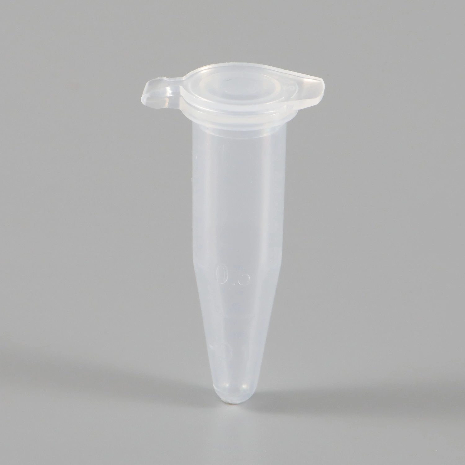 Fácil Observação Medical laboratory insuflação do balão de plástico do dispositivo tubos de extração