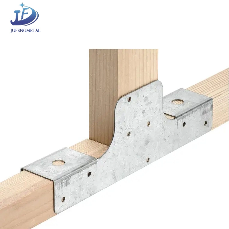 OEM Carbon Steel Precision Stamping Wooden Building Hardware Accessories