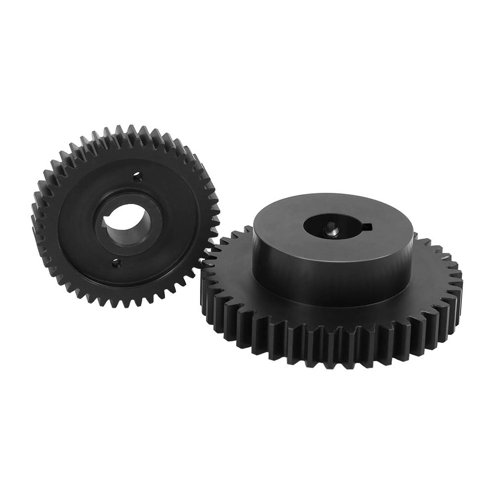 CNC Machining PA Plastic Gear