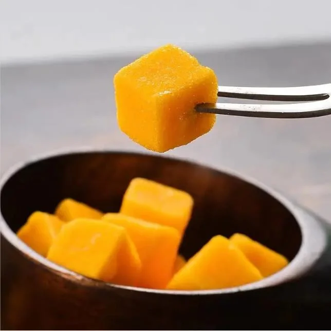 Gummy Mango Candy, Jelly Soft Candy, Mango Candy From China Supplier