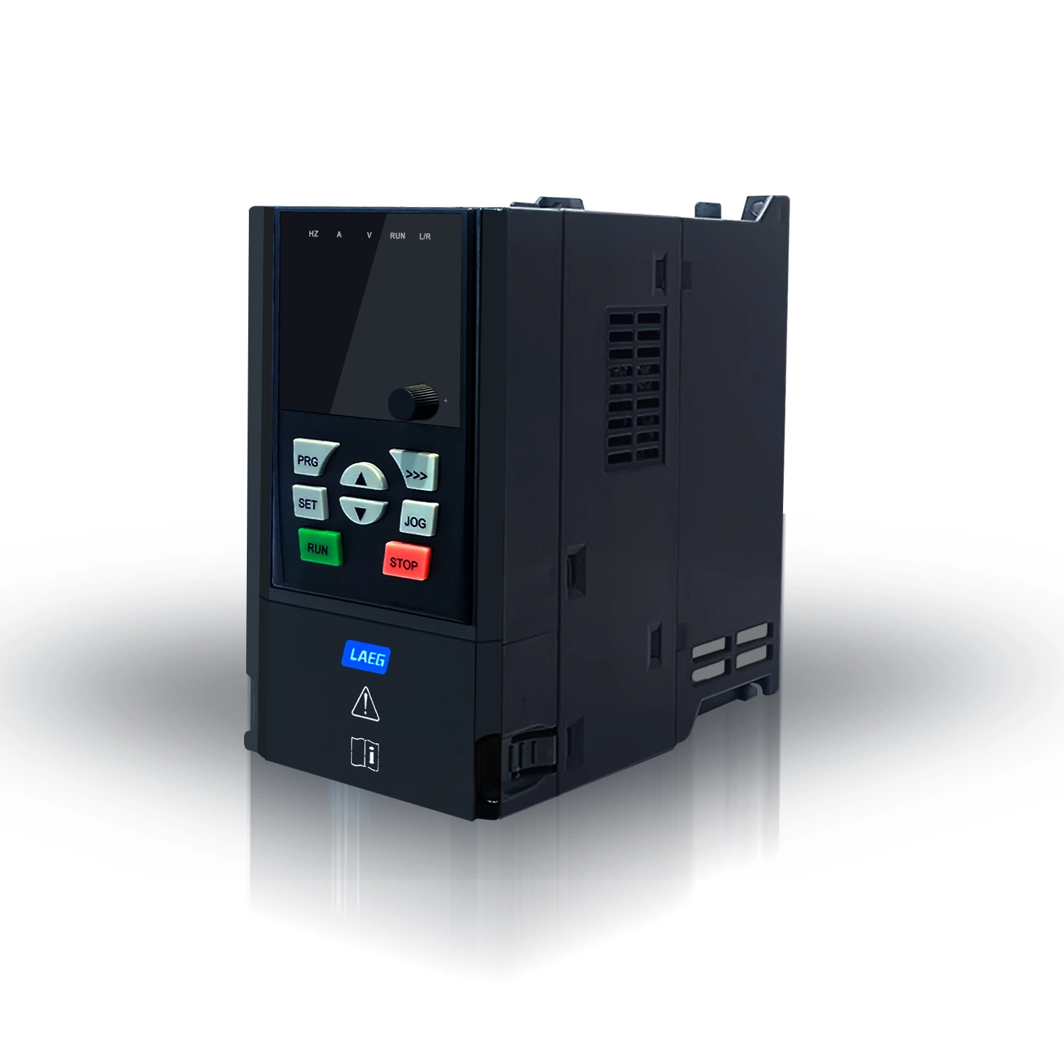 Inversor vectorial LD 320, inversor de frecuencia 0,75kW, unidad ac