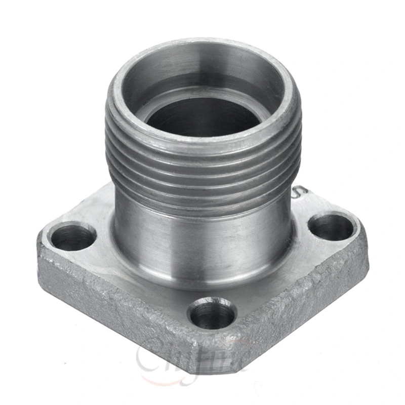 China Custom Stainless Steel Investment Casting Pump Accessories