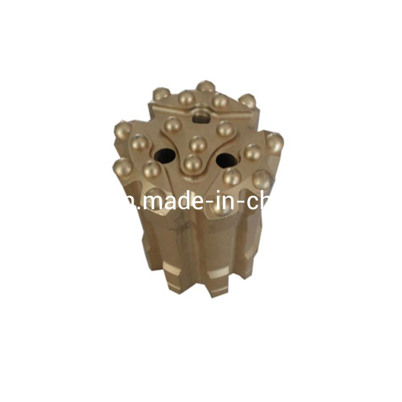 R32 T38 T45 T51 Rock Drill Bit & Button Bit & Spherical Button Bit.