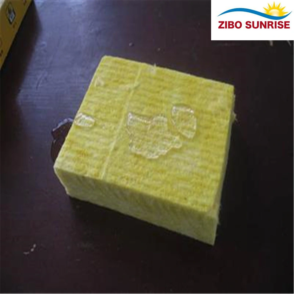 Roof Building Material Thermal Conductivity Insulation Glass Wool