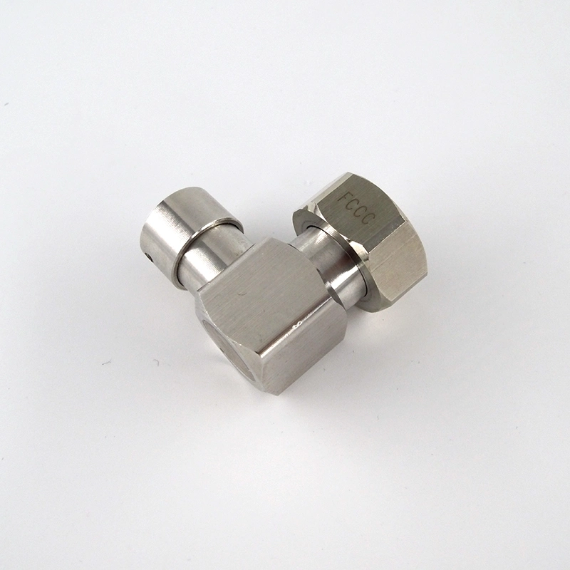 IP68 RF Coaxial 4.3/10 Male Plug (Soldering) Right Angle Connector for 1/2" Foam Superflexible Cable