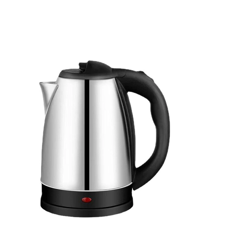 Heating Plate and SUS304 Body Temperature Control Stainless Cordless Electric Kettle