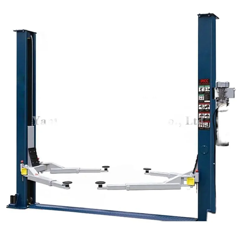 High-Quality Car Maintenance Equipment Double-Post Lift Equipment