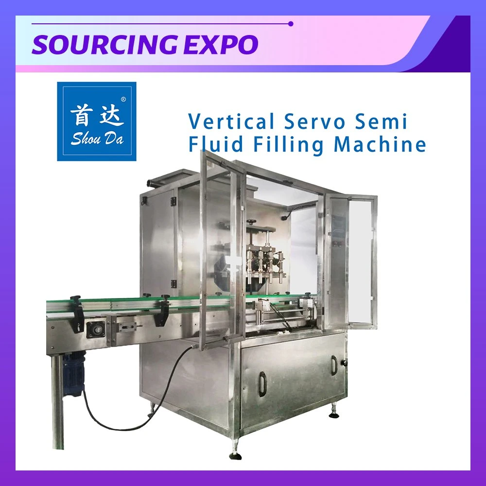 Automatic Linear Sauce Filling Machine Tomato Sauce/Ketchup Hot Cheese Soy Fish Garlic Mushroom Mustard Persimmon Paste Fruit Jam