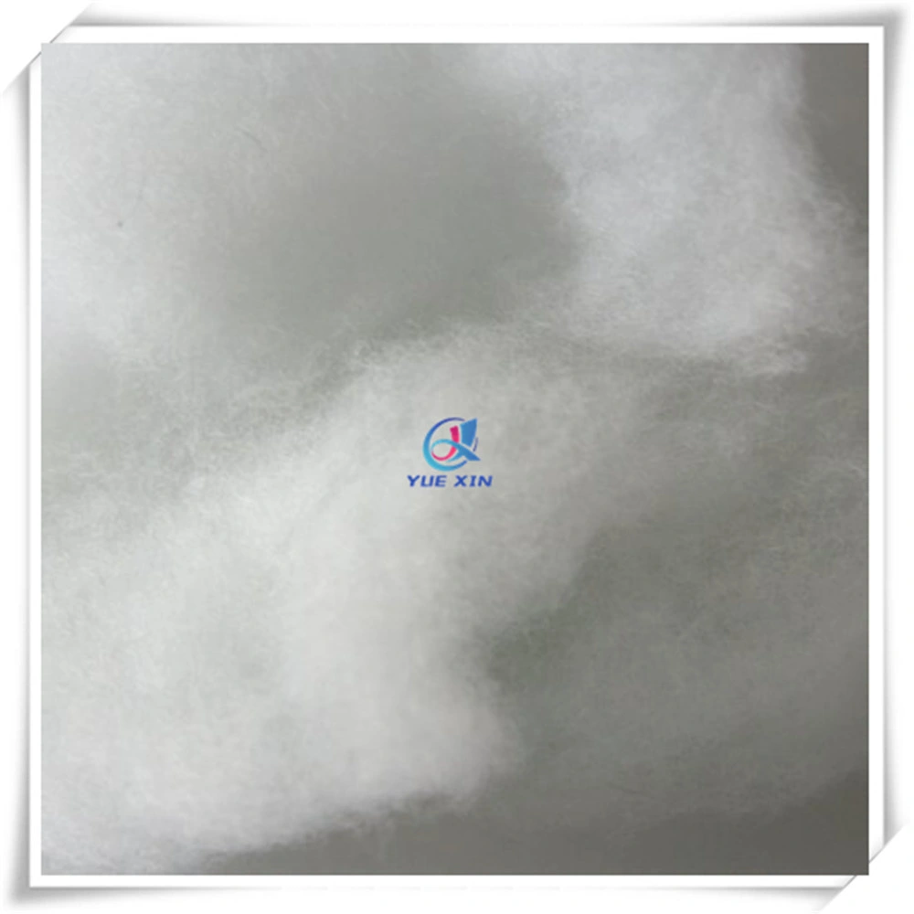 Wholesale/Supplier Cheap Polyester Microfiber for Pillow Filling