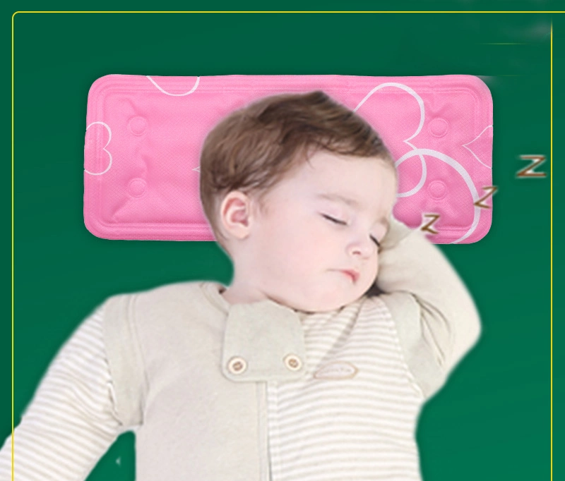 Hot summer Kids Soft Gel hielo refrigeración frío almohada para dormir para bebés