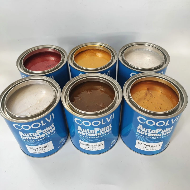 High Performance Repair Supplies Plastic Primer Fast Bumper Coating Car Paint