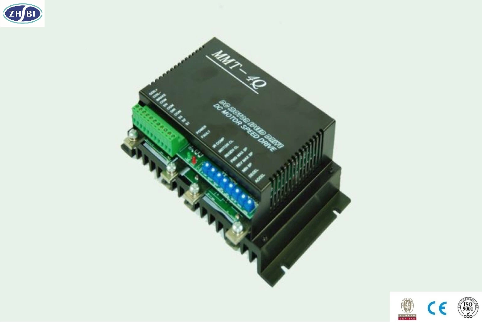 DC Motor Controller 48V 100A DC Motor Speed Controller with Forward Reverse