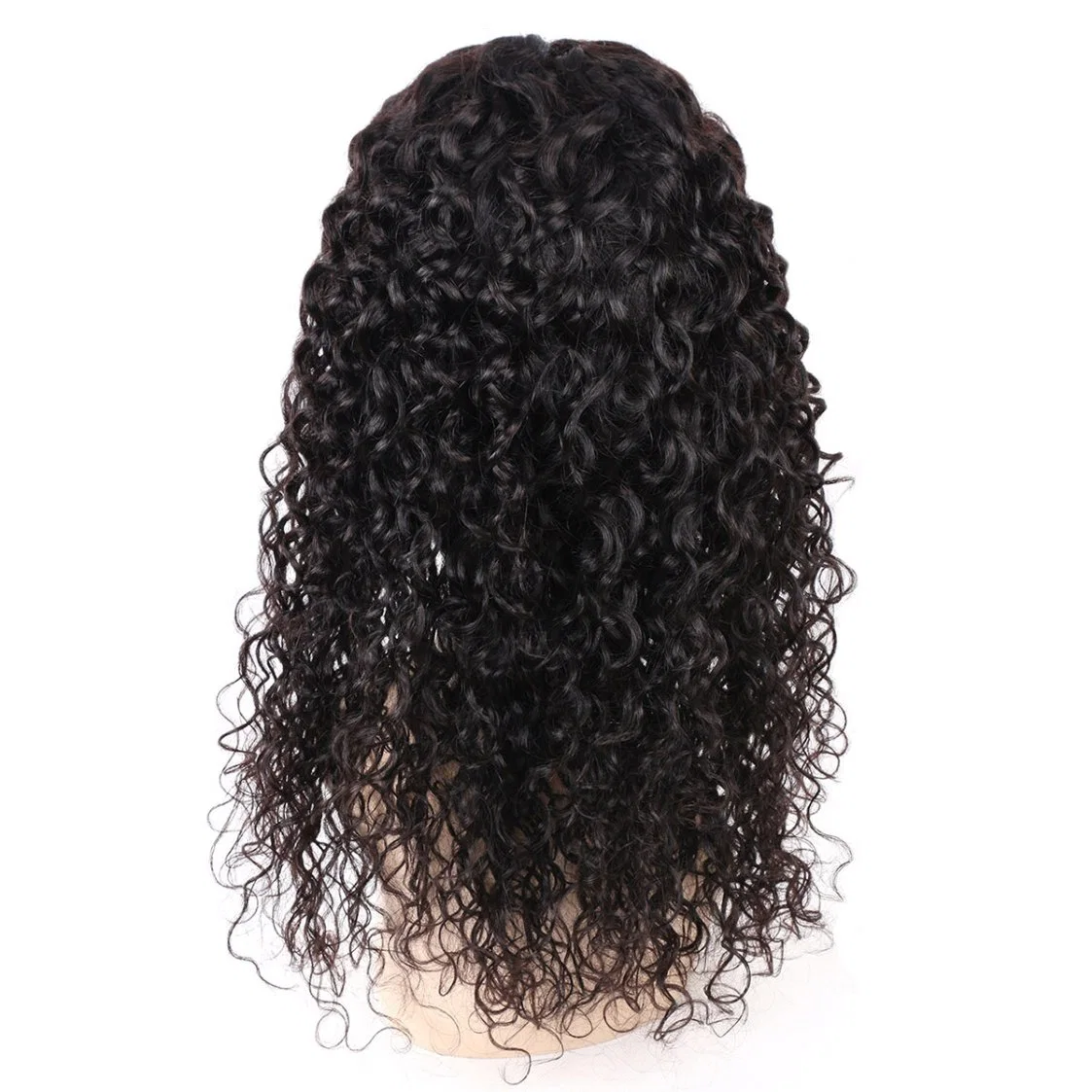 Large Stock 100% Remy Human Hair Lace Front Wigs Sample Customization