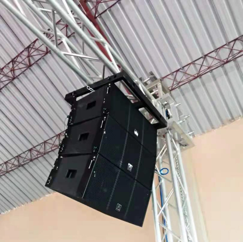 Dual 8inch High Compact Passive Line Array Speaker in Professional Audio